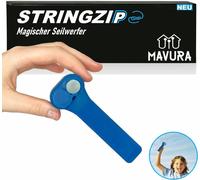 STRINGZIP Lasso magique Lanceur de corde Fidget Jouet RopeLauncher Concentration