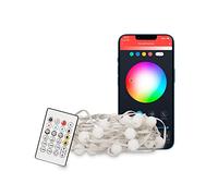 STRIP BUBBLES LED COULEURS CONNECTE 10M KSIX