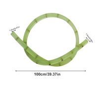 Strip De Profilage De Travail Du Bois - Bande De Mise En Forme De Courbe De Bois | Guide Du Modèle De Contour De Forme Complexe, Modèles De Guidde De Routeur Flexible Pour Le Travail Du Bois | Doit Av
