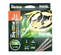 Strip Ecoled He Auto-Adhésif 5 M Haut Rendement 140 LED/M 14.4W/M 24V 3000K