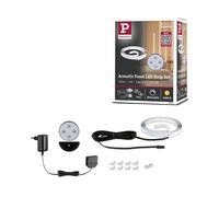 Strip Led Panneau Acoustique Kit De Base 2,4m 3000k Noir