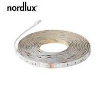 STRIP LED SMART Blanc 10m IP65 Multicouleur - NORDLUX 2210449901
