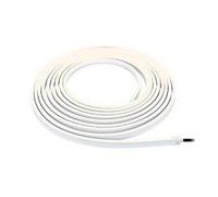 Strip Led Smooth Plugetshine Paulmann -1x12w - 5m - 3000k - Noir Noir