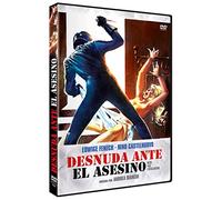 Strip Nude For Your Killer (1975) Dvd