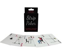 Strip Poker Cartes de jeu de deck humoristiques