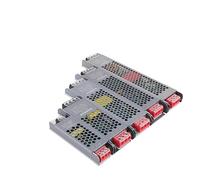 Strip switching power supply Linear track 12V/24V drive Low voltage lamp box power supply Transformer monitoring power supply(12V 300W)