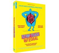 Strip-tease intégral DVD DVD