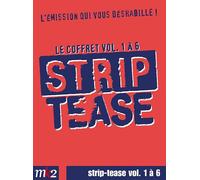 Strip-Tease, Le Magazine Qui Déshabille La Société - L'essentiel - Vol. 1 À 6