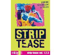 Strip-Tease, Le Magazine Qui Déshabille La Société - Vol. 1.2.3