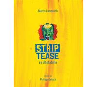 Strip-Tease se déshabille - Collectif - Chronique - broché - Essai
