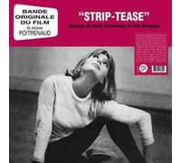 Strip-tease Vinyle Rose Vinyle