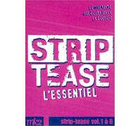 Strip-Tease – L'essentiel Volumes 1 à 6 – Coffret 6 DVD – Warner Bros.