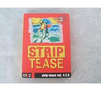 Strip Tease - Vol. 4, 5 et 6 - Coffret 3 DVD