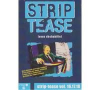STRIP-TEASE VOL. 16.17.18