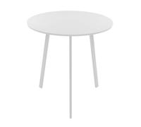 Striped Tavolo - Table ronde H 74cm / Ø 70cm
