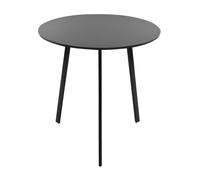 Striped Tavolo - Table ronde H 74cm / Ø 70cm