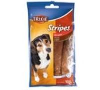 Stripes, À L'Agneau, 10 Pcs/100 G - 31772 - Mon Animalerie G