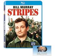 Stripes [Blu-Ray]