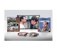 Stripes Édition Limitée SteelBook® Blu-ray 4K Ultra HD