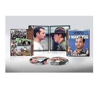 Stripes Édition Limitée SteelBook® Blu-ray 4K Ultra HD E