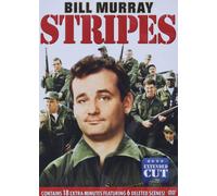 Stripes (Extended Cut) (DVD) John Candy Bill Murray Harold Ramis Warren Oates