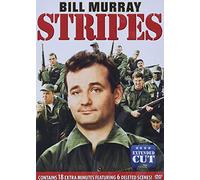 Stripes – DVD – Import USA Zone 1 – Version longue (Non classé)