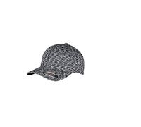 Stripes Melange Flexfit darkgrey melange L/XL