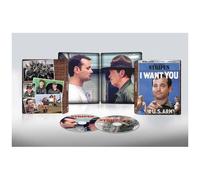 Stripes (Steelbook) [Ultra Hd] Ltd Ed, With Blu-Ray, Steelbook, 4k Mastering, Digital Copy, Subtitled