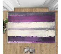 Stripes Tapis 60x90cm, Abstract Stripes Tapis for Bedroom