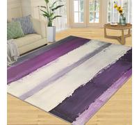 Stripes Tapis 80x120cm, Abstract Stripes Tapis for Bedroom