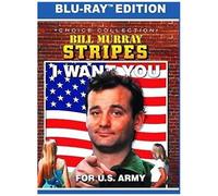 Stripes: Theatrical Cut (1981) [Blu-Ray]