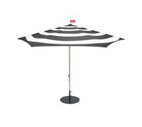 Stripesol Set - Parasol + pied de parasol H 280cm x Ø 350cm