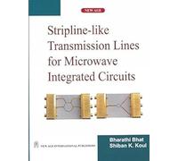 Stripline-like Transmission Lines for Microwave Integrated Circuits