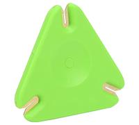 Strippe de Tresse en Revêtement en Revêtement, Coupeur de Ligne de Pêche Portable adapté à Une variété de Ligne de Pêche pour Le Lac pour la pour la en Mer pour Les Amateurs de (Green)