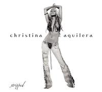 Christina Aguilera – Stripped – CD – Legacy