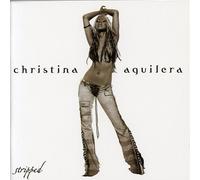 Stripped by CHRISTINA AGUILERA (2002-10-28)