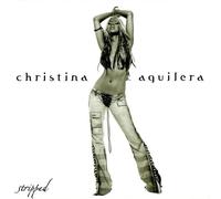 Stripped by Christina Aguilera [Audio CD] NEUF
