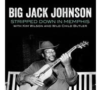 Stripped Down In Memphis CD
