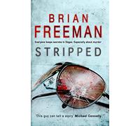 Stripped (Jonathan Stride Book 2): A thrilling Las Vegas murder mystery