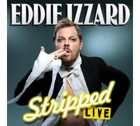 Eddie Izzard – Stripped Live – CD
