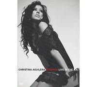 Aguilera, Christina - Stripped - Live In The U.K.