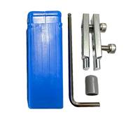 Stripped Pipe Extractor - Broken Key Extractor Set, Faucet Angle Valve Broken Wire Extractor, Broken Faucet Removal Tool Broken Faucet Extractor, Broken Key Extractor Kit for Damaged Faucet Water Pipe