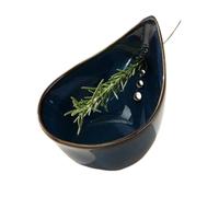 Stripper Bowl - Plant Separating Supplies, Vegetable Peeler Cup with Efficient Design, Garden Kitchen Tool, Meal Prep Helper for Gardeners Growers Home Cooks RV Camping Picnic Apartment Dorm