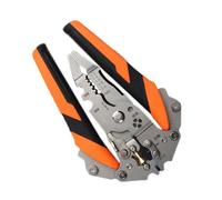 Stripper de fil pliable multifonctionnel, pince pliable multifonctionnelle, pince pliable multifonction 14 en 1 pour dénude, enroulage, division, outil électrique