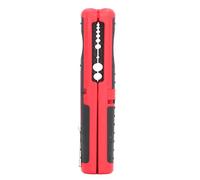 Stripper de fil réseau SK5 Blade Stripped rapide RG6 RG59 Câble coaxial Stripper avec un dispositif de verrouillage de sécurité pour les amateurs de bricolage POLTABLE PORTABLE