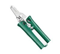 Strippers Fil 16 En 1 Fil Dénigrement Pour Couper Les Ciseaux Traction Avec Fonction Mesure Électrique En Acier Multitool Pour Les Électriciens