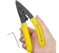 Strippeurs de strip-teaseuse CFS-2 Strippers à fibre à deux ports Strippers pour les outils de déshabitation optique FTTH Tools FTTH