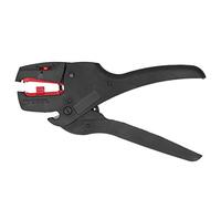 Strippeuse de fil coup de couture automatique Soupouillage des pinces intégrées outils terminaux ergonomiques Grip de confort durable 10 mm² FS-D3A