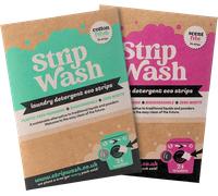 Stripwash Feuilles de Lessive - Sans parfum