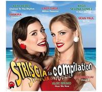 Divers artistes – Striscia La Compilation – CD